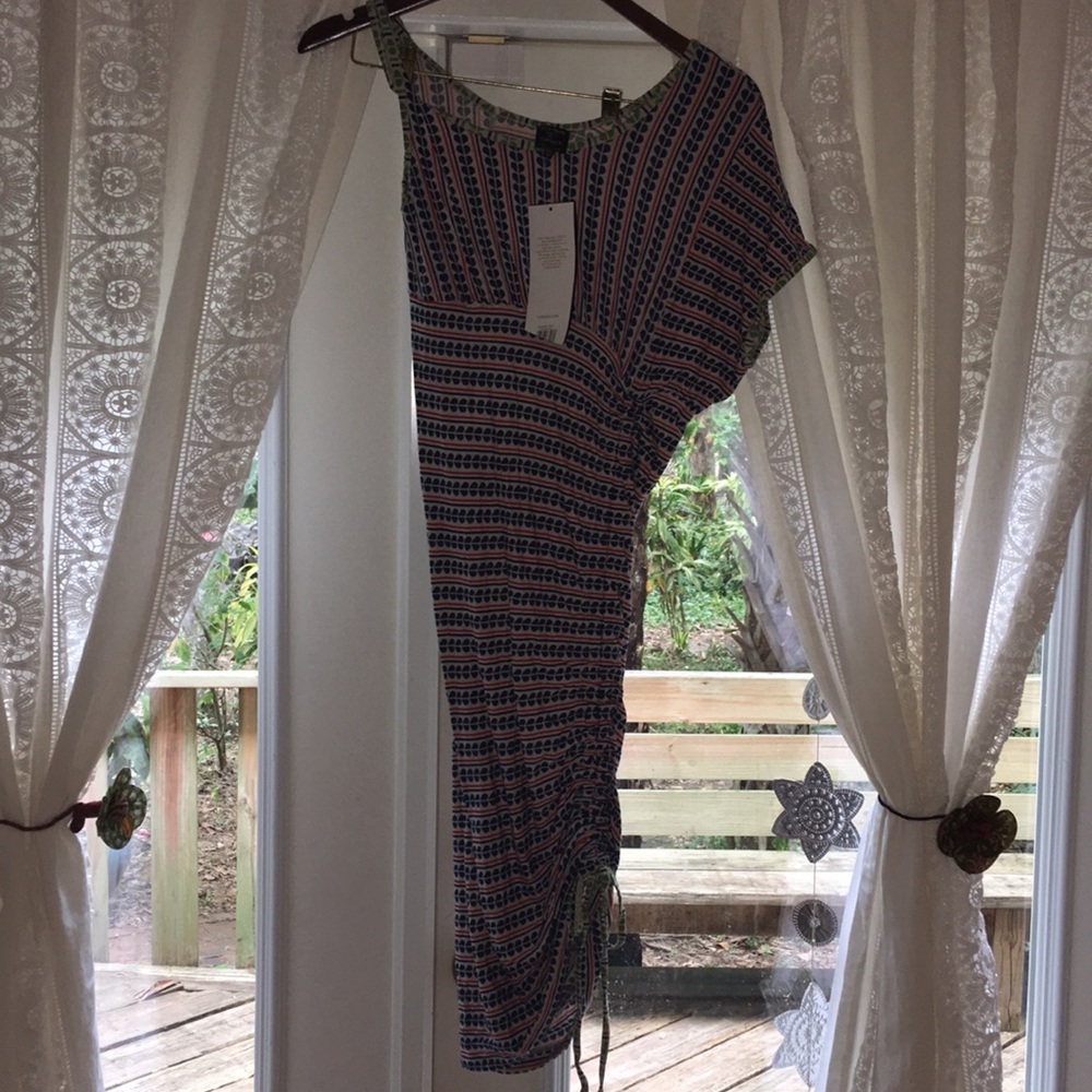 Kate Moss Top Shop Queen of Heart Dress